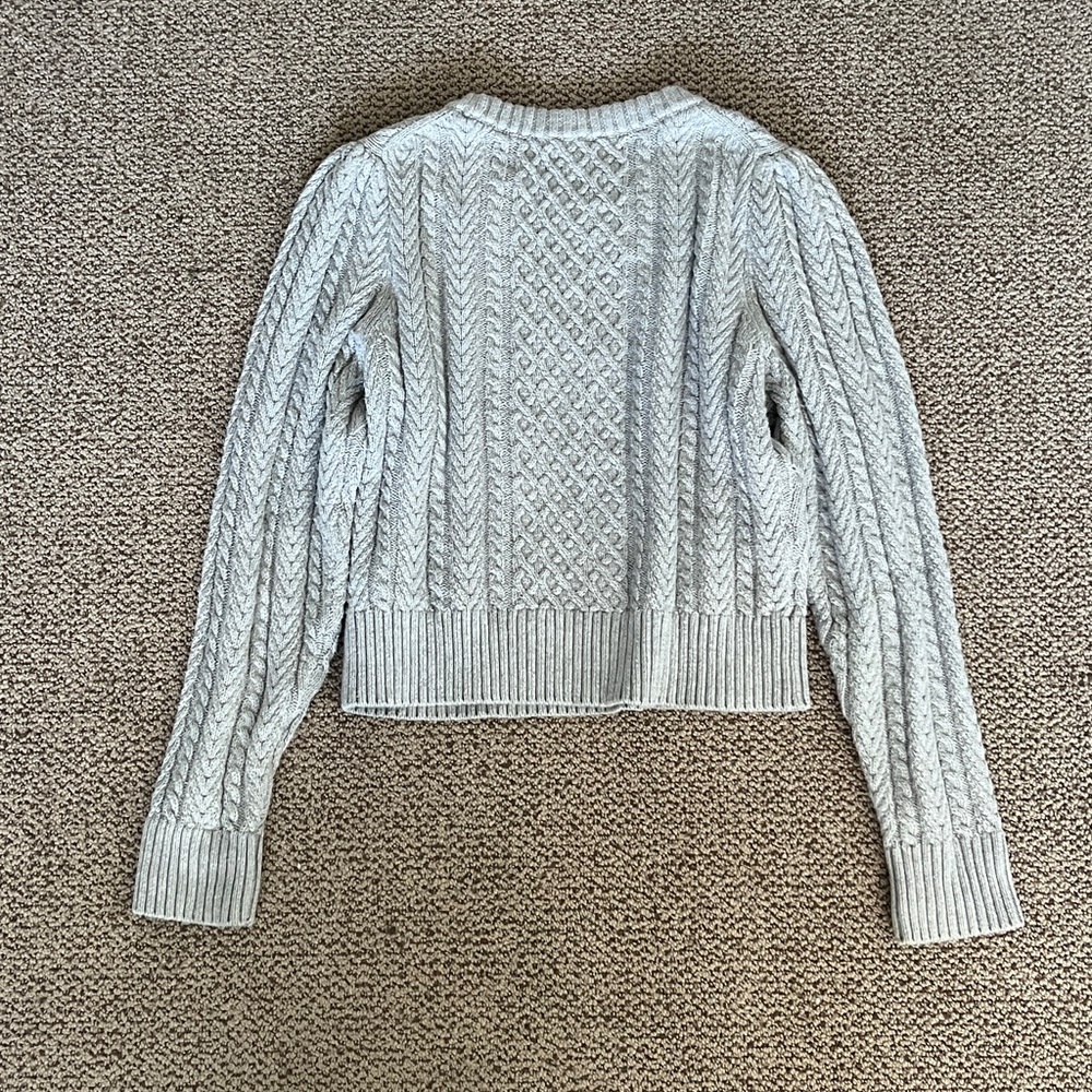 J. Crew pearl sweater - Picture 5 of 7